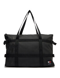 Torba Tommy Jeans Tjm Daily + Tote AM0AM11960 Black BDS