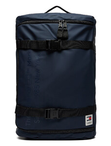 Plecak Tommy Jeans Tjm Daily + Duffle Backpack AM0AM11958 Dark Night Navy C1G