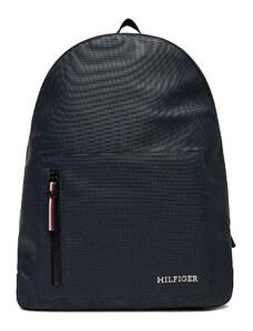 Plecak Tommy Hilfiger Th Pique Backpack AM0AM11782 Space Blue DW6