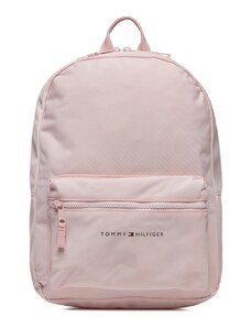 Tommy Hilfiger Plecak Th Essential Backpack AU0AU01864 Różowy