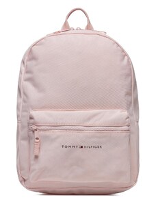 Plecak Tommy Hilfiger Th Essential Backpack AU0AU01864 Whimsy Pink TJQ
