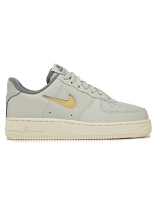 Nike Sneakersy Air Force 1 '07 Lx DC8894 001 Szary