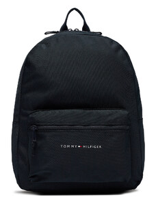 Plecak Tommy Hilfiger Th Essential Backpack AU0AU01864 Space Blue DW6