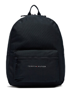 Tommy Hilfiger Plecak Th Essential Backpack AU0AU01864 Granatowy