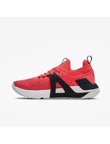 Buty damskie Under Armour W Project Rock 4 Red