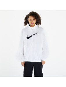 Damska wiatrówka Nike NSW Essential Woven Jacket Hbr White/ Black