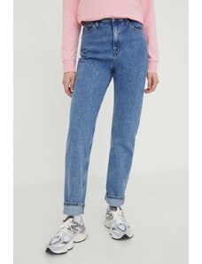 Tommy Jeans jeansy Julie damskie high waist DW0DW17491