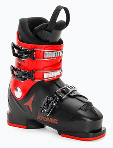 Buty narciarskie dziecięce Atomic Hawx Kids 3 black/red