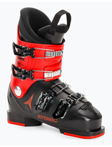 Buty narciarskie dziecięce Atomic Hawx Kids 4 black/red