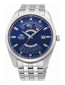 Orient Zegarek BA0003L10B Srebrny