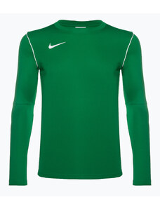 Longsleeve piłkarski męski Nike Dri-FIT Park 20 Crew pine green/white/white