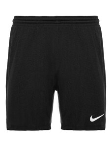 Spodenki piłkarskie damskie Nike Dri-FIT Park III Knit Short black/white
