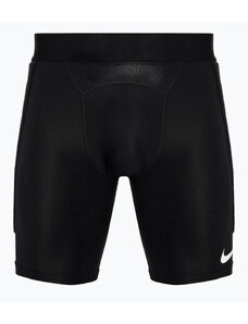 Spodenki bramkarskie męskie Nike Dri-FIT Padded Goalkeeper Short black/black/white