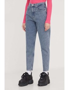 Tommy Jeans jeansy damskie high waist DW0DW17192