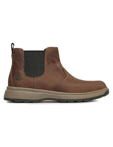 Sztyblety Timberland Atwells Ave Chelsea TB0A5R8Z2541 Md Brown Full Grain