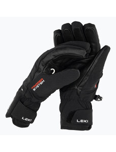 Rękawice narciarskie damskie LEKI Cerro 3D black