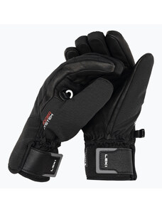 Rękawice narciarskie męskie LEKI Falcon 3D black