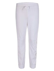 Converse Spodnie dresowe w kolorze białym