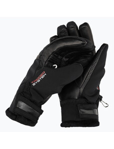 Rękawice narciarskie damskie LEKI Snowfox 3D black