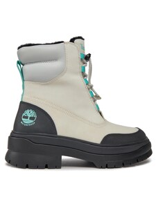 Botki Timberland Brooke Valley Winter Wp TB0A5Y1CL771 White Nubuck