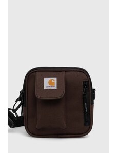 Carhartt WIP saszetka Essentials Bag, Small kolor brązowy I031470.47XX