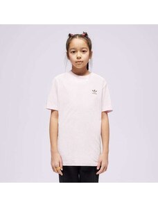 Adidas T-Shirt Tee Girl Dziecięce Odzież T-shirty IJ9705 Różowy
