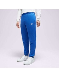 Nike Spodnie Sportswear Club Fleece Męskie Odzież Spodnie BV2671-480 Niebieski