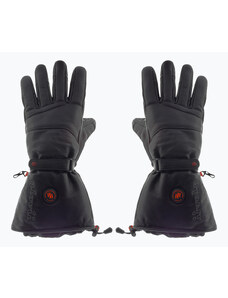 Rękawice narciarskie ogrzewane Glovii GS5 czarne