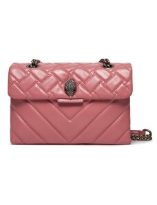Torebka Kurt Geiger Leather Kensington Bag 539998109 Pink