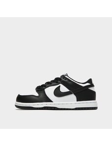 Nike Dunk Low Dziecięce Buty Sneakersy CW1588-100 Czarny