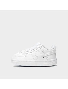 Nike Air Force 1 Crib Dziecięce Buty Sneakersy CK2201-100 Biały