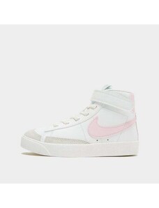 Nike Blazer Mid '77 Bp Dziecięce Buty Sneakersy DA4087-106 Biały