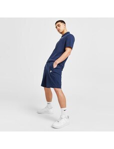 Nike Szorty Sportswear Club Fleece Shorts Męskie Ubrania Krótkie spodenki BV2772-410 Niebieski