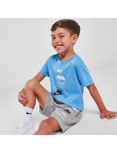 Nike Komplet Dziecięce Ubrania Nike 86K900-GB2 Niebieski