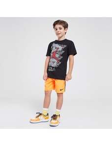 Nike Swim Szorty Tape Swim Total Org Dziecięce Ubrania Krótkie spodenki NESSD795-822 Pomarańczowy