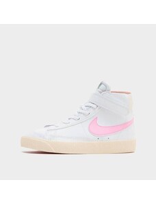 Nike Blazer Mid '77 (Ps) Dziecięce Buty Sneakersy DZ2901-100 Biały