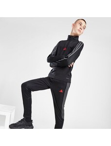 Adidas Spodnie Tiro Pnt Blk/gry/rd Dziecięce Ubrania Spodnie dresowe i joggery IN8188 Czarny