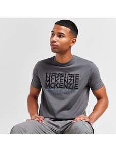 Mckenzie T-Shirt Ace Tee Igt Tee Męskie Ubrania T-shirty MCKTM15757050 Khaki