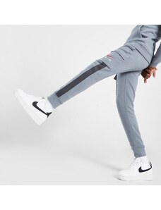 Nike Spodnie Nsw N Air Flc Cargo Pant Bb Dziecięce Ubrania Spodnie dresowe i joggery FV2342-065 Szary