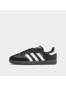 Adidas Samba Og Dziecięce Buty Sneakersy IE3678 Czarny