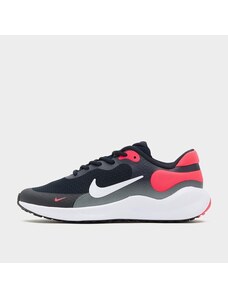 Nike Revolution 7 Gs Dziecięce Buty Buty do biegania FB7689-400 Czarny