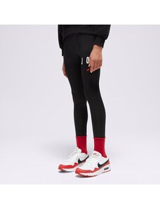 Jordan Leggings Jumpman Sustainable Legging Girl Dziecięce Odzież Spodnie 45B913-023 Czarny