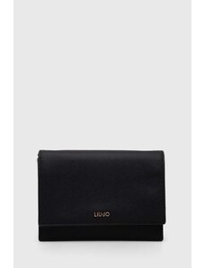 Liu Jo kopertówka kolor czarny