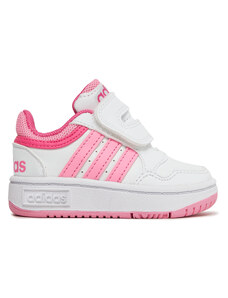 Sneakersy adidas Hoops 3.0 Cf I IG3719 Biały