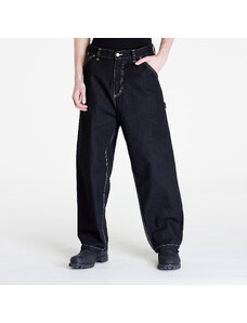 Męskie jeansy Carhartt WIP OG Single Knee Pant Black