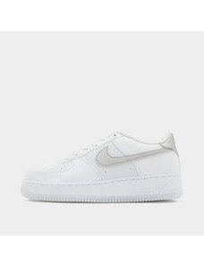Nike Air Force 1 Gs Dziecięce Buty Sneakersy FV3981-100 Biały