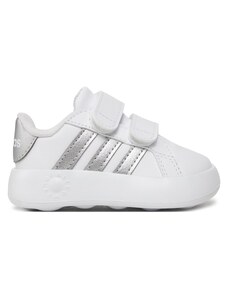 Sneakersy adidas Grand Court 2.0 Cf I ID5274 Biały