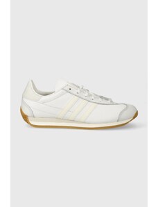 adidas Originals sneakersy skórzane Country OG kolor biały IE8411