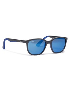 Ray-Ban Okulary przeciwsłoneczne 0RJ9078S Niebieski
