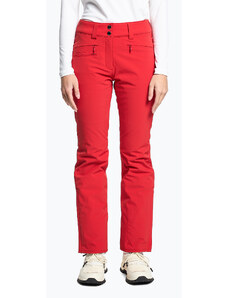 Spodnie narciarskie damskie Descente Nina Insulated electric red